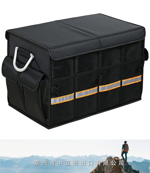 Car Trunk Organizer, Trunk Organizer