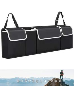 Car Trunk Organizer, Backseat Hanging Organizer