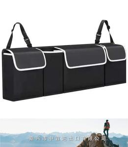 Car Trunk Organizer, Backseat Hanging Organizer