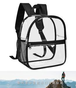 Clear Mini Backpack