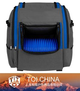 Disc Sports Voyager Pro Backpack, Disc Golf Bag