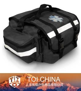 First Aid Responder Bag, Emergency Medical Bag