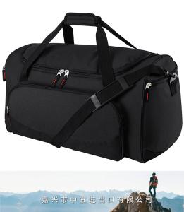 Gym Bag, Sports Duffle Bag