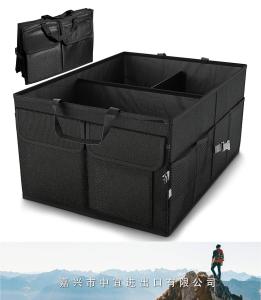 Heavy Duty Trunk Organizer