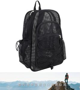 Mesh Backpack