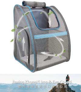 Pet Carrier Backpack