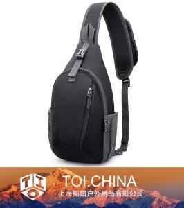 RFID Sling Bag, RFID Crossbody Sling Backpack