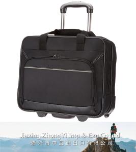 Rolling Laptop Case, Rolling Briefcase