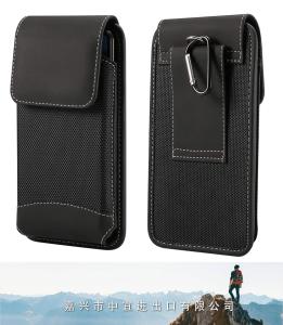 Rugged Oxford Belt Holster Case