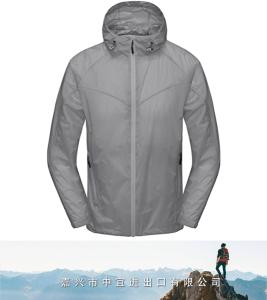 Waterproof Hiking Jackets