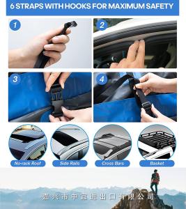 Car Roof Bag